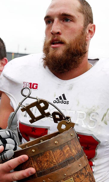 Indiana's bowl hopes all come down to the Old Oaken Bucket
